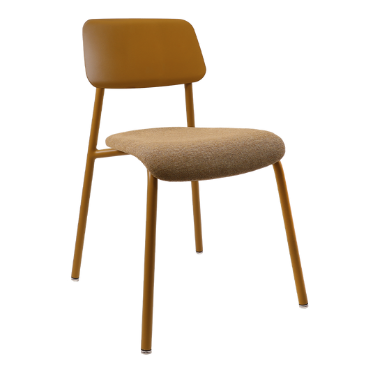 Fermob Studie Fabric Chair in Gingerbread