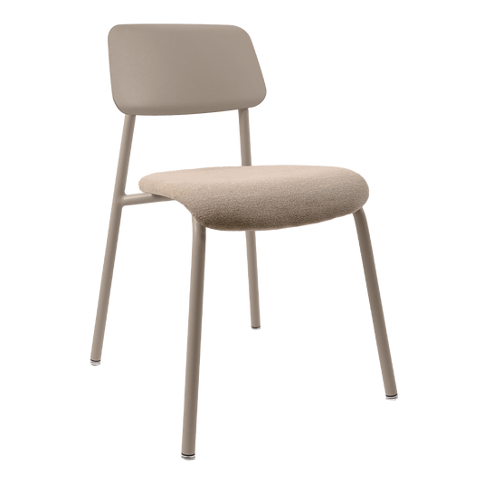 Fermob Studie Fabric Chair in Nutmeg