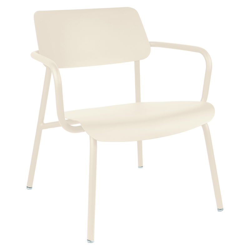 Load image into Gallery viewer, Fermob Studie Lounge Armchair in Latte Beige

