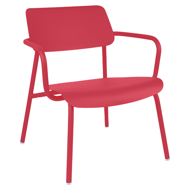 Load image into Gallery viewer, Fermob Studie Lounge Armchair in Rosalie
