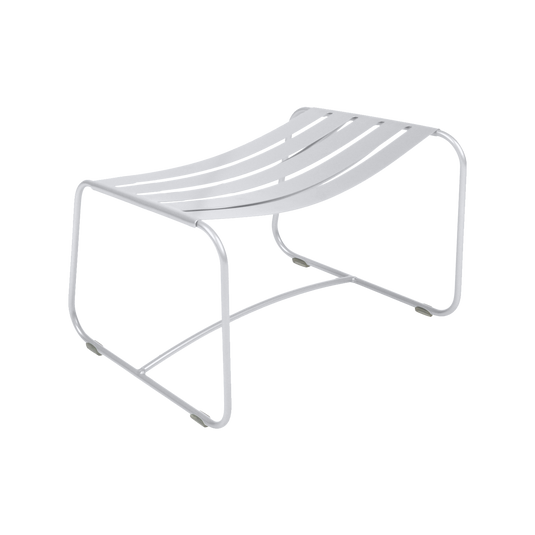 Fermob Surprising Footrest in Cotton White