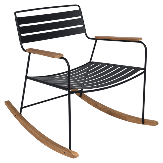 Fermob Surprising Rocking Chair in Anthracite