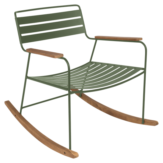 Fermob Surprising Rocking Chair in Cactus