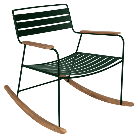 Fermob Surprising Rocking Chair in Cedar Green