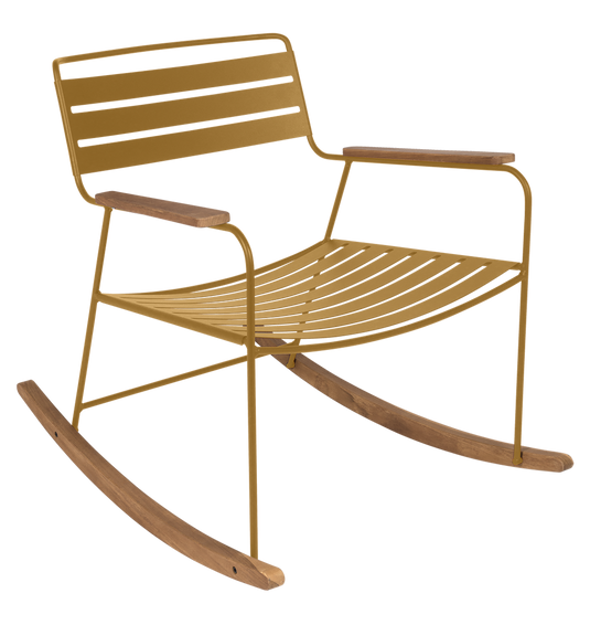 Fermob Surprising Rocking Chair in Gingerbread