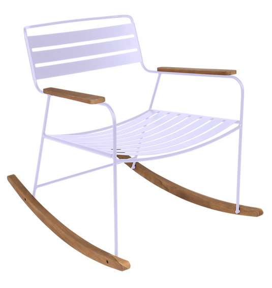 Fermob Surprising Rocking Chair in Marshmallow