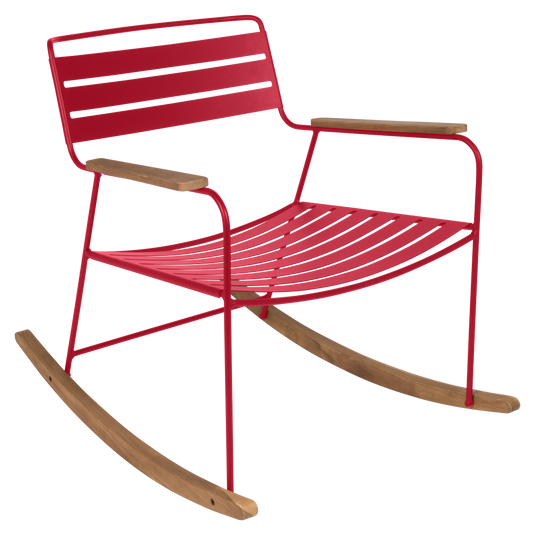 Fermob Surprising Rocking Chair in Rosalie