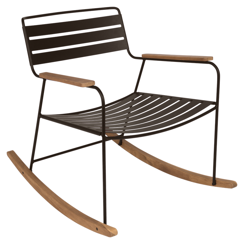 Load image into Gallery viewer, Fermob Surprising Rocking Chair in Tonka
