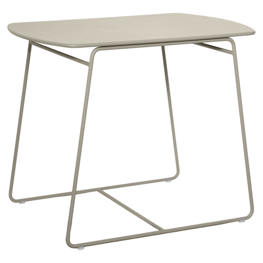 Fermob Surprising Table 90 x 60 cm in Clay Grey