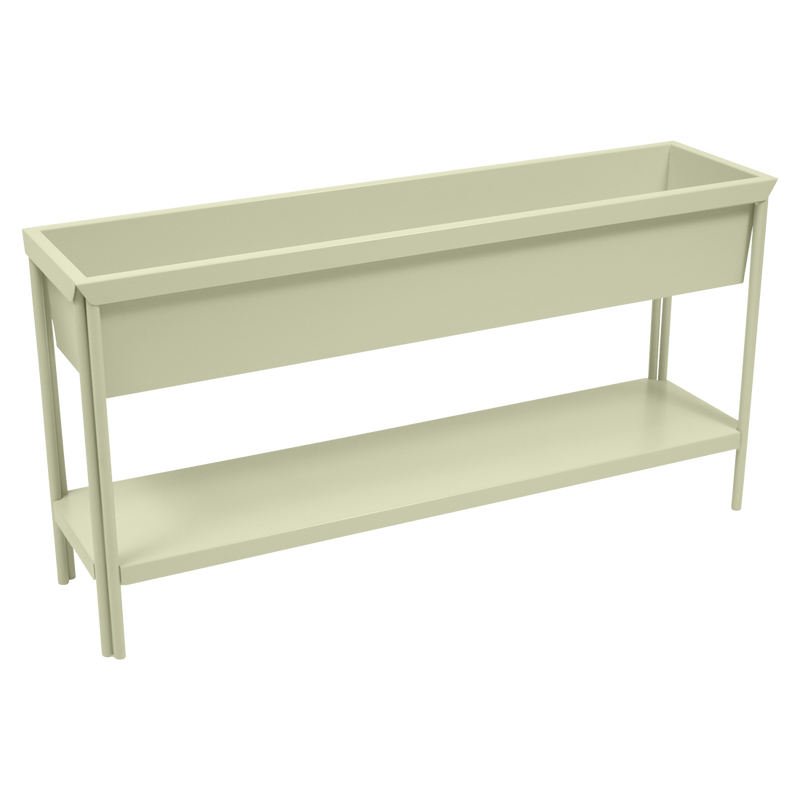 Load image into Gallery viewer, Fermob Terrazza Medium Planter in Rosalie
