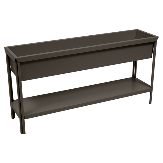 Fermob Terrazza Medium Planter in Tonka
