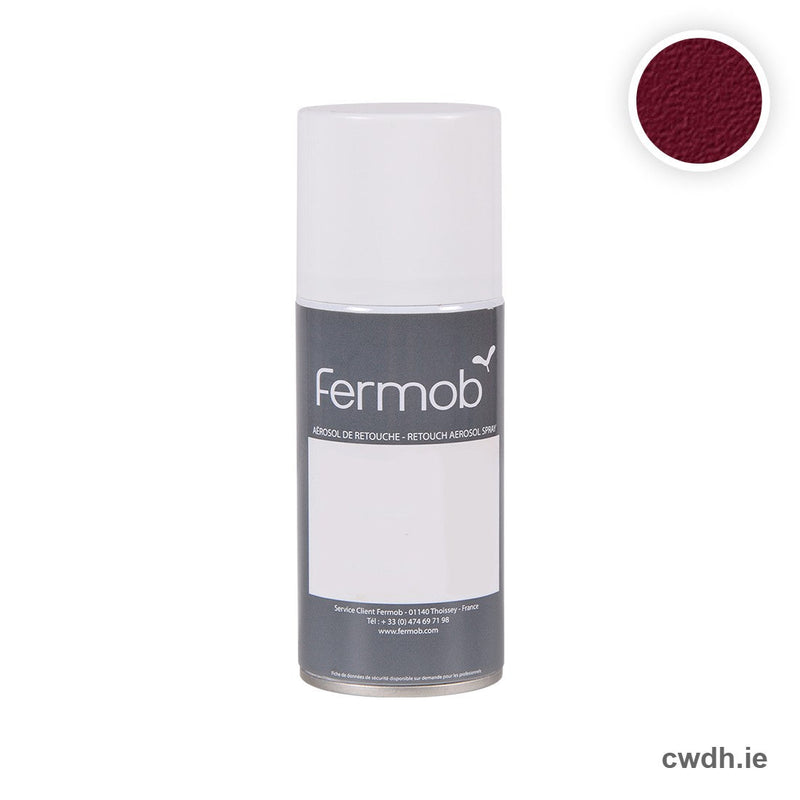 Load image into Gallery viewer, Fermob Touch-Up Spray 150 ml – Black Cherry
