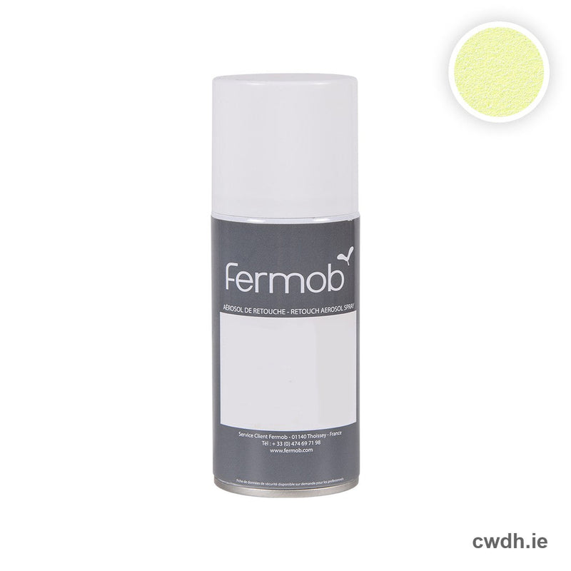 Load image into Gallery viewer, Fermob Touch-Up Spray 150 ml – Frosted Lemon
