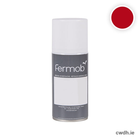 Fermob Touch-Up Spray 150 ml – Poppy