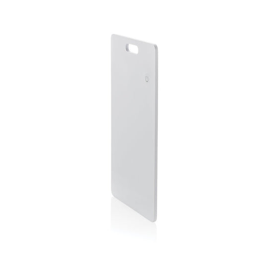 XD Collection Findit Dual RCS plastic ultra-thin rechargeable finder card with custom wood design for phone and tablet accessories.