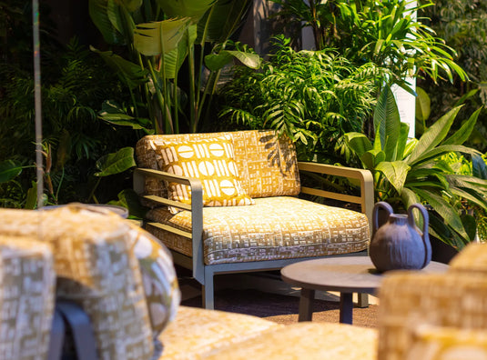 Nardi Maximo 4 Sofa – Lumière Modulaire – Nardi Lumière collection