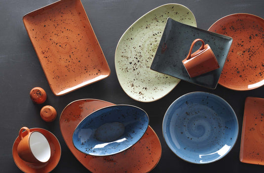 Dahlia coffee and tea cup, 210ml-Coffee cup