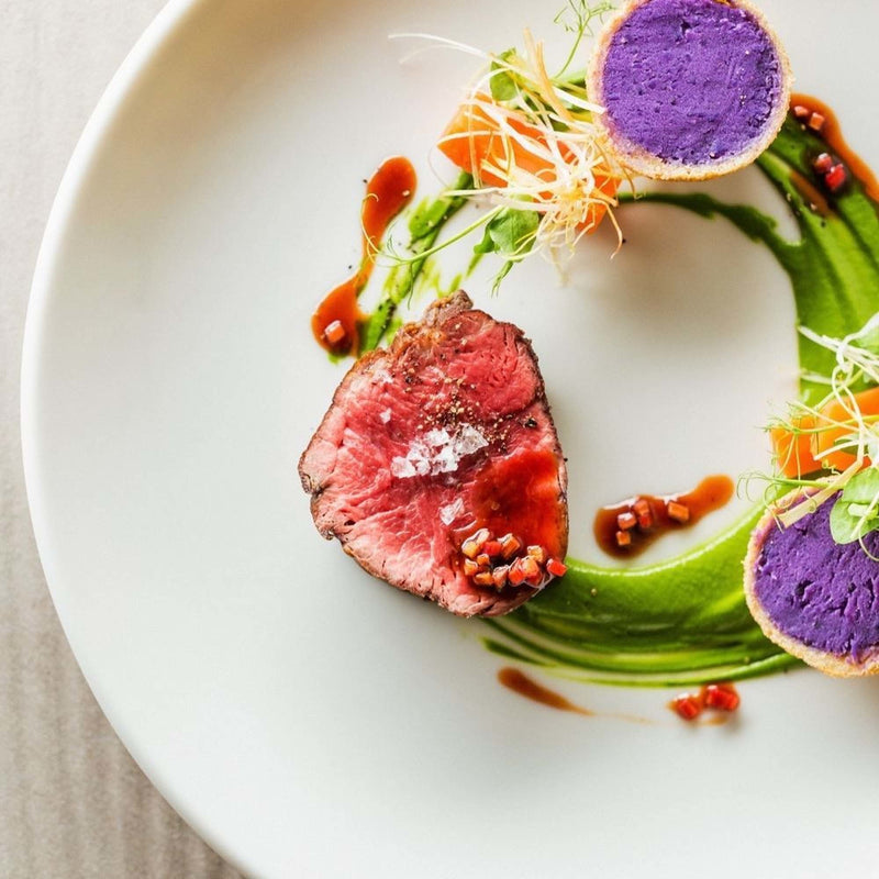 Load image into Gallery viewer, Cream rimless plate from Fine Dine, 170mm, showcasing a smooth, modern design perfect for elegant table settings.
