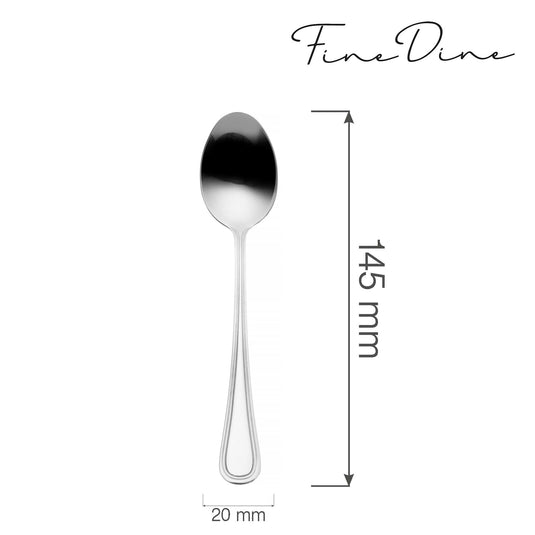 Bologna tea spoon 145 mm
