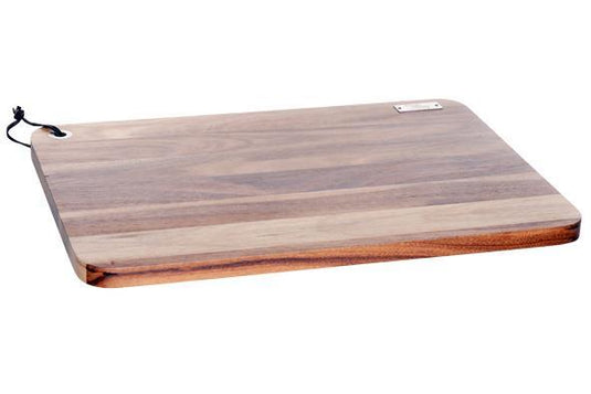 Acacia serving board, 330x220mm-serving board
