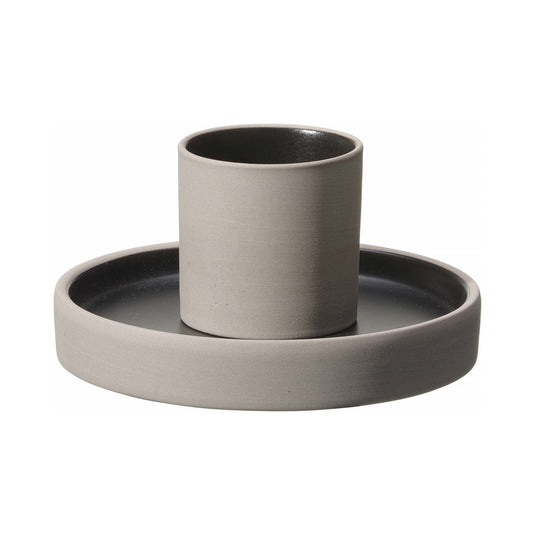 Fine Dine Mia cup mug, 60 mm diameter, 100 ml capacity, ceramic drinking mug with a smooth white finish.