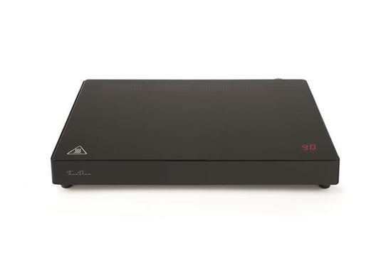Buffet induction hob by Fine Dine with 800W power, measuring 455x333x62mm, shown in a kitchen setting.