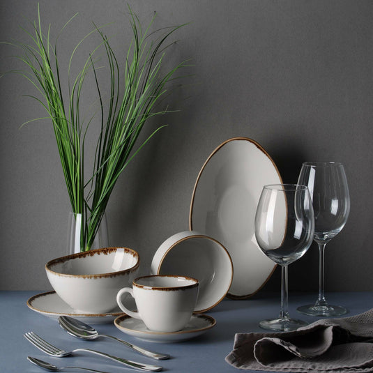 Vanilla coffee and tea cup, 210ml-Coffee cup