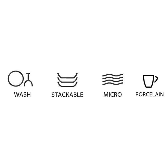 Fine Dine 210mm rimless plate with smooth, flat surface ideal for serving appetizers or desserts.