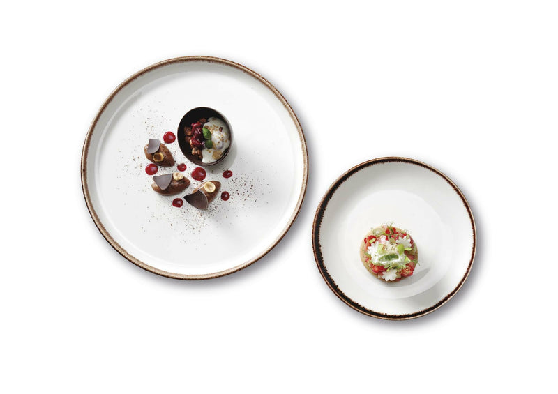 Load image into Gallery viewer, Vanilla Saucer for Stackable Cup, 120mm-Cup saucer
