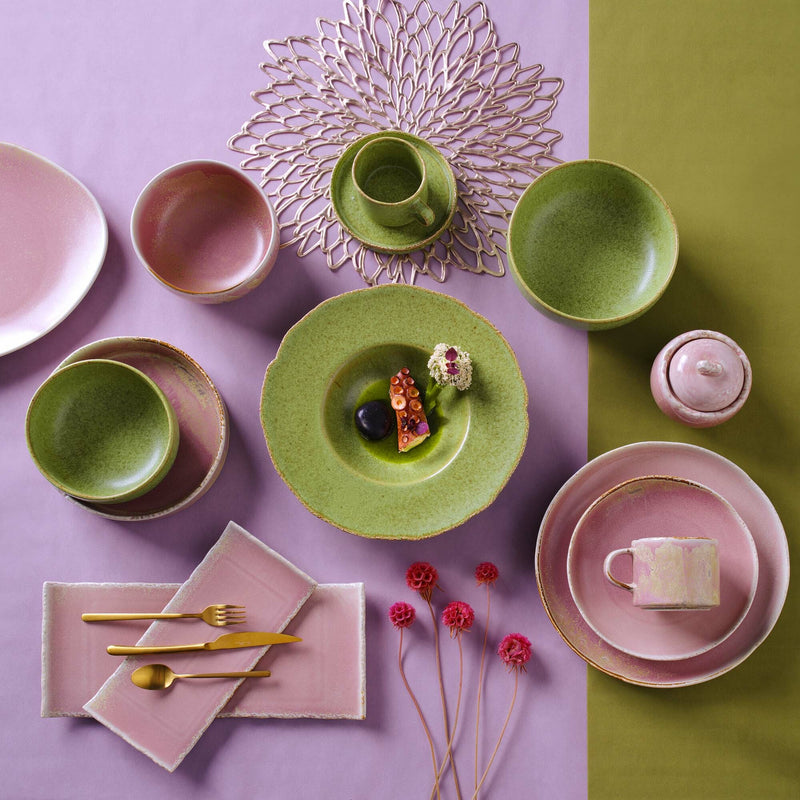 Load image into Gallery viewer, Edenic high edge plate 200 mm-Deep plate
