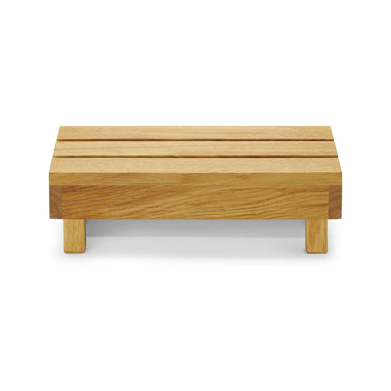 Load image into Gallery viewer, Madeira Oak Container, 330x200x(h)100mm-Buffet container
