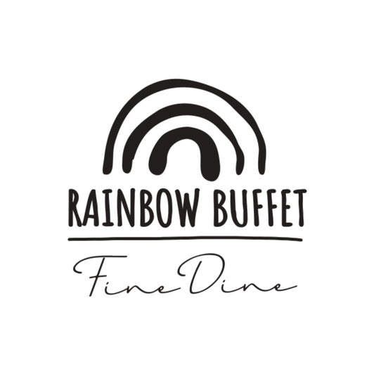 Melamine Platter Rock, Black, GN 1/3, 176x325mm-Platter