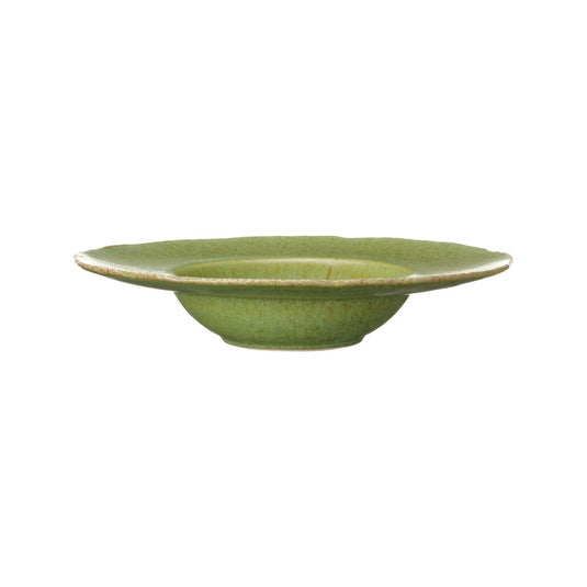 Fine Dine Edenic pasta plate, 280mm, with elegant design and smooth surface, perfect for serving pasta dishes.