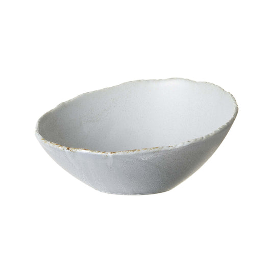 Fine Dine Stark buffet bowl, 300mm, large ceramic serving bowl with a glossy finish, ideal for salads and side dishes.