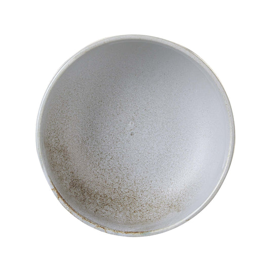 Fine Dine Stark bowl, 180mm, ceramic bowl with a smooth white finish, perfect for serving and presentation.