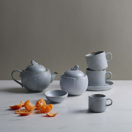 Fine Dine Stark bowl, 180mm, white ceramic bowl with smooth rounded edges, ideal for serving salads or side dishes.