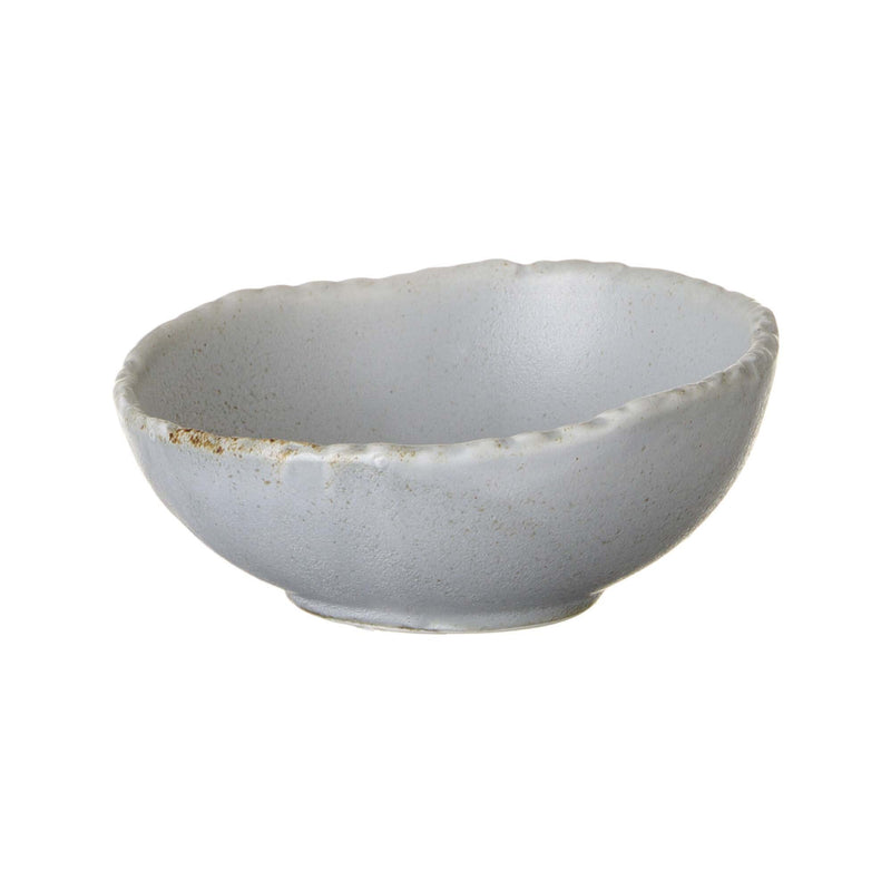 Load image into Gallery viewer, Fine Dine Stark dip bowl, 80x35mm, small ceramic dish for sauces or dips, with a sleek design and smooth finish.
