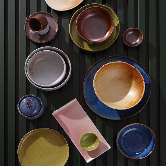 Fine Dine Constancy sugar bowl with a sleek design, measuring 105x110mm, made of ceramic for elegant tableware.