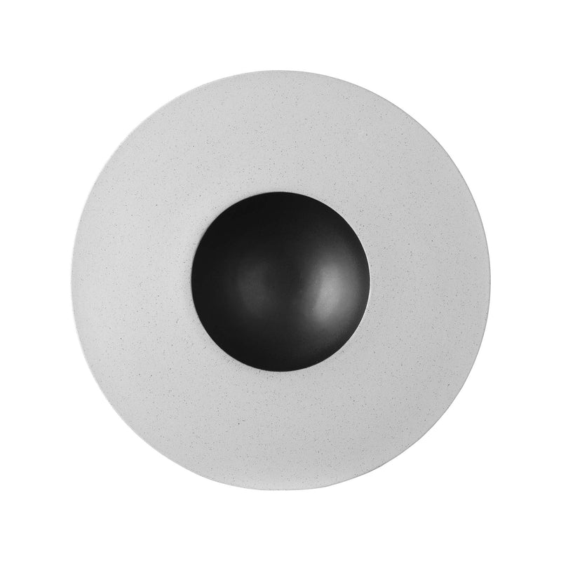 Load image into Gallery viewer, Fine Dine Takumi deep plate with wide rim, 300mm, featuring a sleek design and deep bowl for serving pasta or salads.
