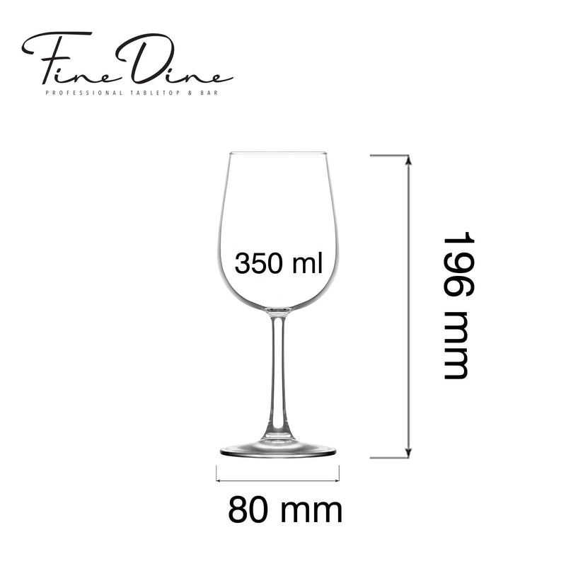 Load image into Gallery viewer, Volare wine glass, 350 ml
