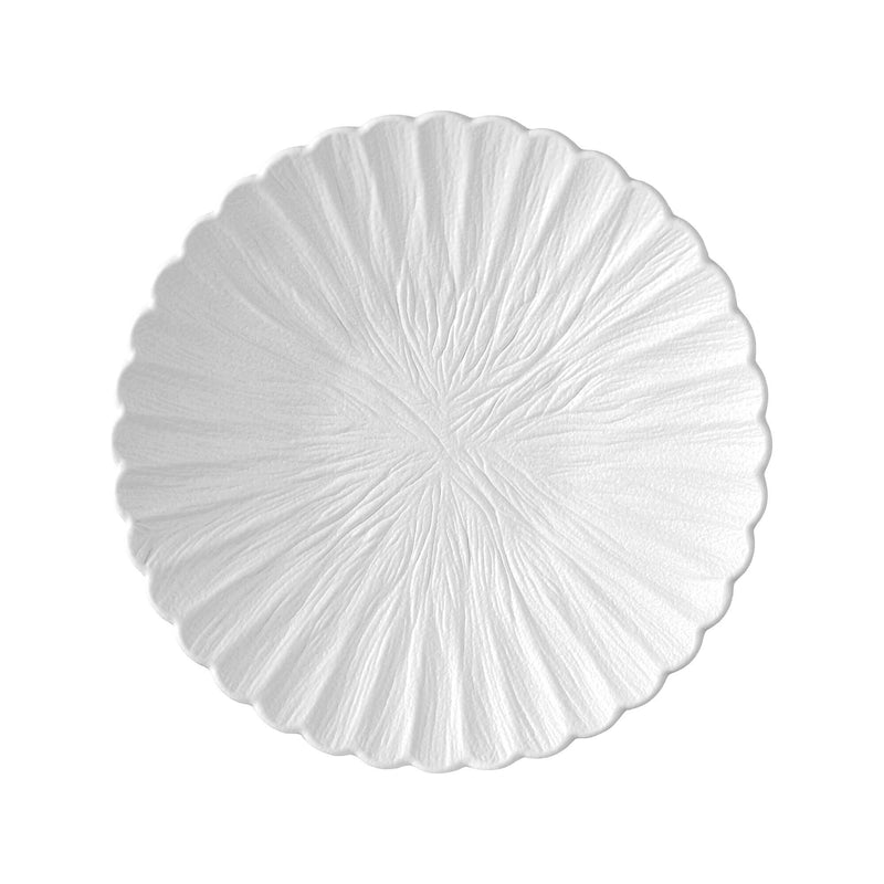 Load image into Gallery viewer, Fine Dine Fiord decorative plate, 270mm, showcasing intricate patterns and vibrant colors on a ceramic surface.

