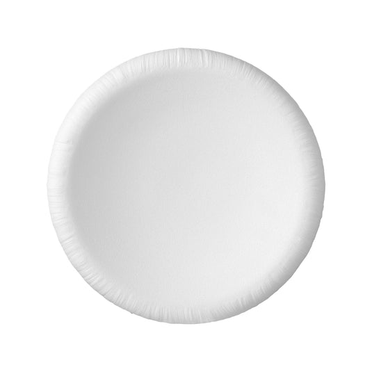 Fiord artistic plate by Fine Dine, 240x55mm, featuring colorful artistic design on ceramic surface, displayed on a white background.