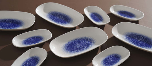 Serenity flat plate, 210mm - Custom Wood Designs