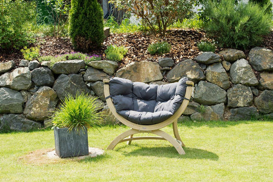 Siena One Chair Garden Chair Amazonas __label: NEW Outdoor garden-chair-natura-siena-one-chair-53612495962455
