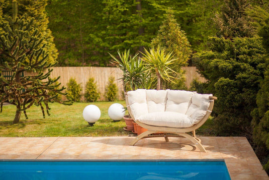 Siena Duo Sofa Garden Furniture Amazonas __label: NEW Garden Furniture garden-furniture-natura-siena-duo-sofa-53612485771607
