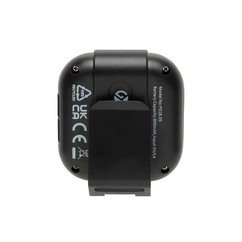 Load image into Gallery viewer, Gear X RCS rPlastic head torch with motion sensor - Custom Wood DesignsGearX Gear X RCS plastic head torch with motion sensor, adjustable strap, and bright LED light for hands-free illumination.Tools &amp; TorchesP518.0501Recycled ABS,Polyesterblack
