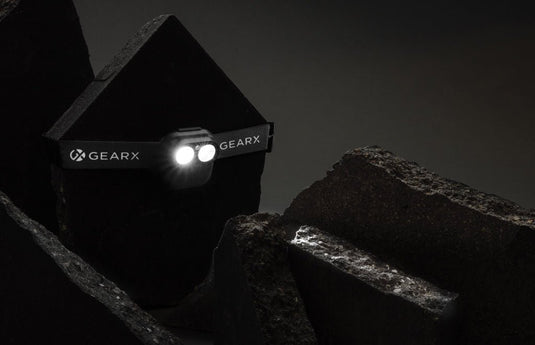 Gear X RCS rPlastic head torch with motion sensor - Custom Wood DesignsGearX Gear X RCS plastic head torch with motion sensor, compact tool with adjustable strap and built-in LED light for hands-free illumination.Tools & TorchesP518.0501Recycled ABS,Polyesterblack