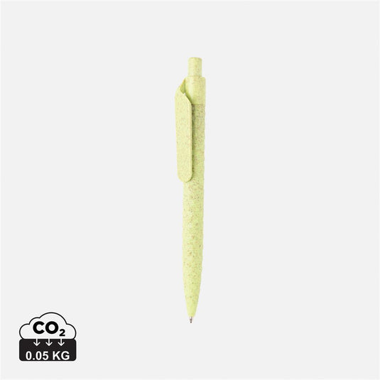 Wheat straw pen pack of 500 Green Custom Wood Designs __label: Multibuy greenwheatstrawpencustomwooddesigns
