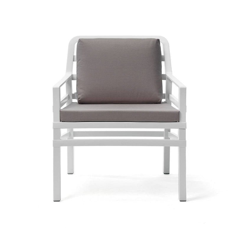 Load image into Gallery viewer, Aria Poltrona Chair Nardi greyoutdoorchaircustomwooddesigns_65be431a-0570-40ae-95a4-e43ddb23197a
