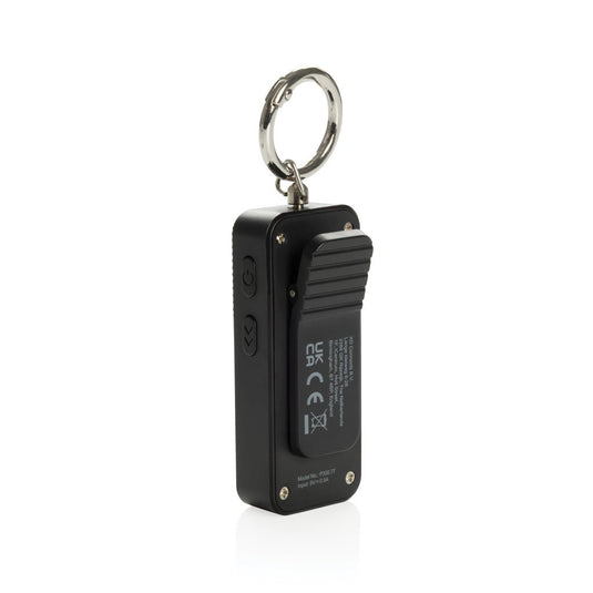 GuardBuddy RCS Personal alarm USB-C re-chargeable - Custom Wood DesignsPersonal alarm USB-C re-chargeableCar & SafetyP330.7701Recycled ABSblack